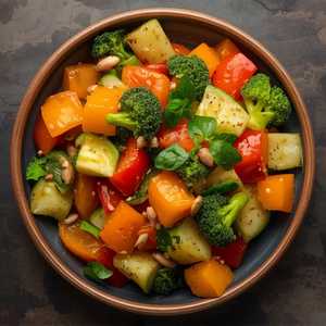 Seasonal Vegetable