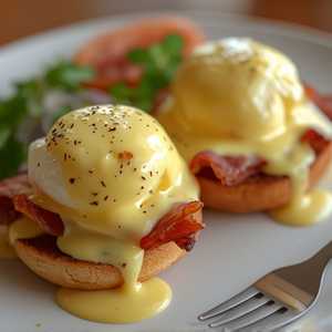 Eggs Benedict