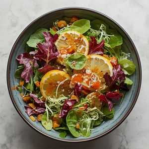 Mesclun Mix Salad