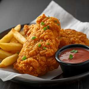 TUPELO CHICKEN TENDERS