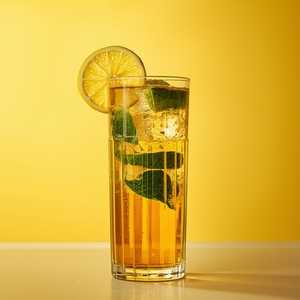 Lychee, Ginger, Tumeric Green Tea