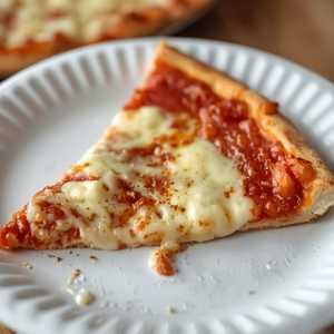 Cheese Pizza Slice