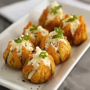 Zucchini Flowers