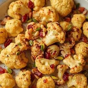 Crispy Cauliflower