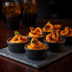 Crispy Calamari