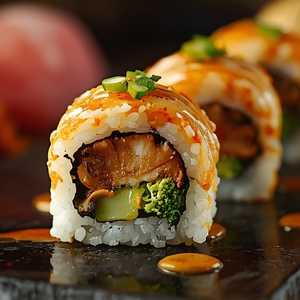 Vegetable Roll