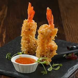 Shrimp Tempura