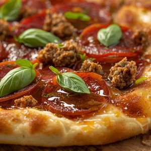Hot Honey Flatbread