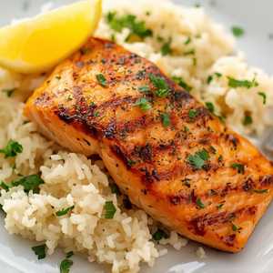 Salmon Fillet