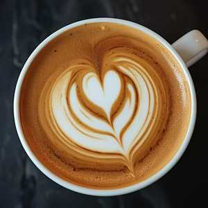 12 Oz Latte