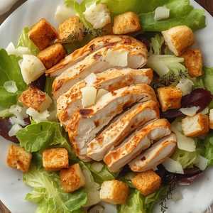 Chicken Caesar