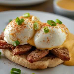BRISKET BENEDICT