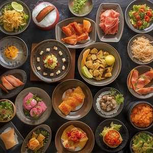 Chef Tasting