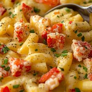 Lobster Mac and Cheese