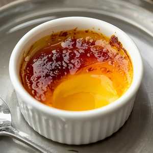 Vanilla Crème Brûlée