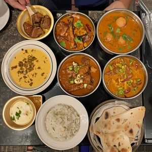 Non-Vegetarian Combo Dinner