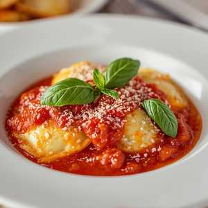 Cheese Ravioli