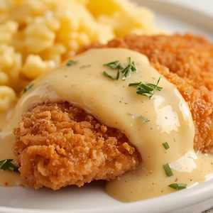 Chicken Fried Chicken