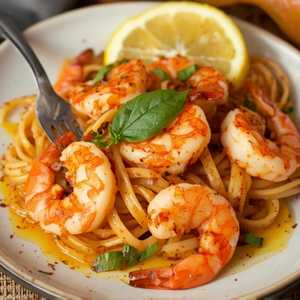 Shrimp Fra Diavolo