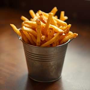 Boat Size Bucket of Fries