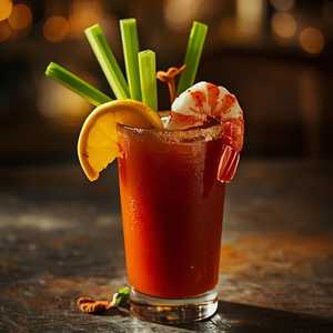 Bloody Mary or Maria