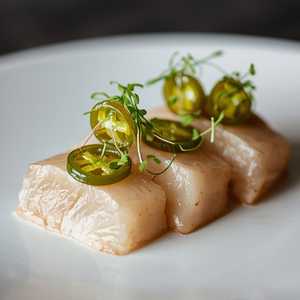 Yellowtail "Hamachi"