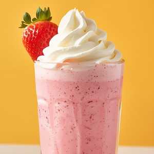 McCafé® Strawberry Shake