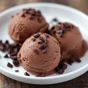 Ice Cream Chocolate