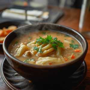 SOUP DU JOUR