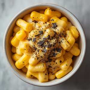 Corn Tartufatu