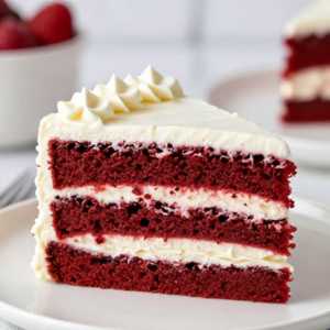 Special Red Velvet Cake