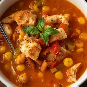 Crab & Corn Chowder