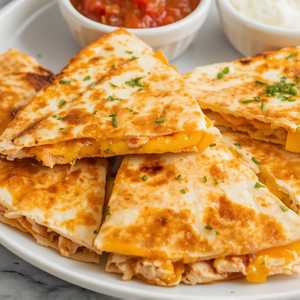 Chicken Quesadilla