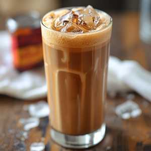 Iced Ovaltine