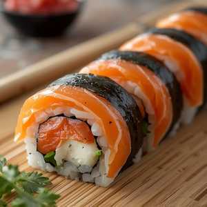 Salmon Roll