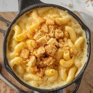 BLACK TRUFFLE MAC & CHEESE