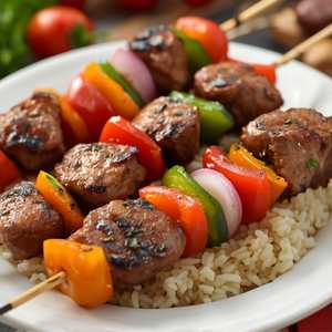 Steak Kabob