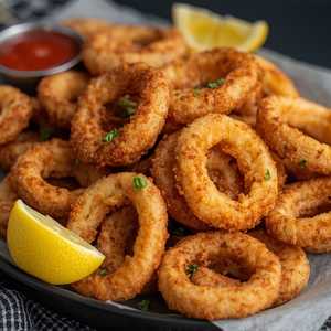 CALAMARI FRITTE