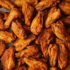 40 Pc Whole Wings To Go