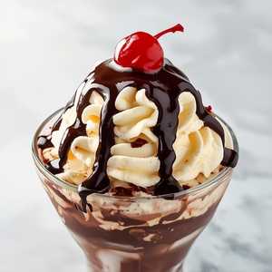 Chocolate Sundae