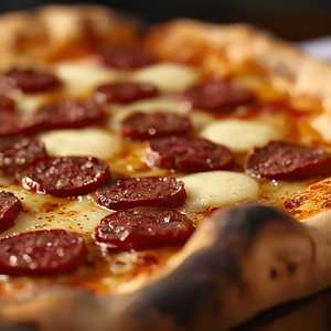 Sujuk Pizza