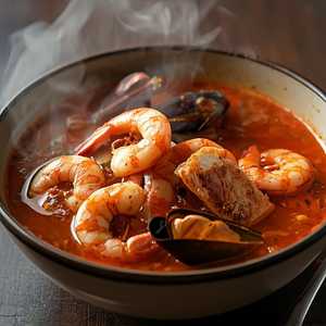 Sopa de Mariscos