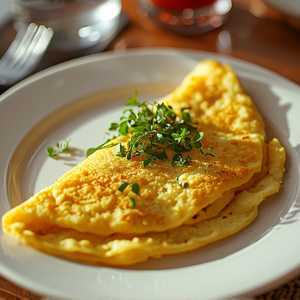 THE OMELETTE
