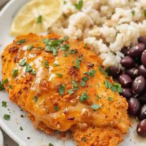 Mama’s Lemon Chicken