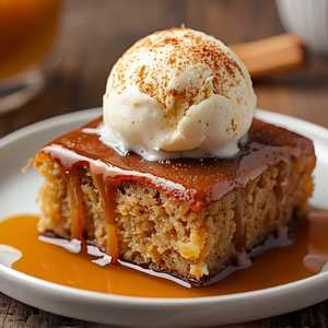 Sticky Toffee Pudding