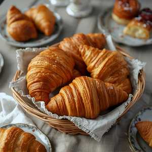 Pastry Basket