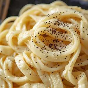 Fettucine Alfredo