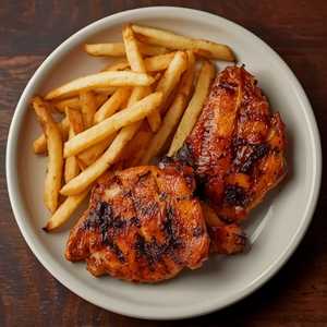 Chicken Plate