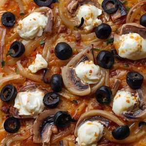 Vegetarian Pizza