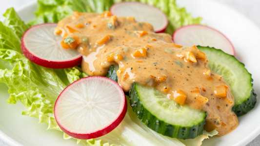 Ginger Salad